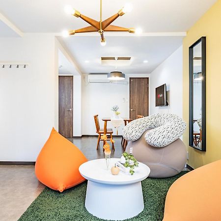 Bijou Suites Ten Oszaka Kültér fotó
