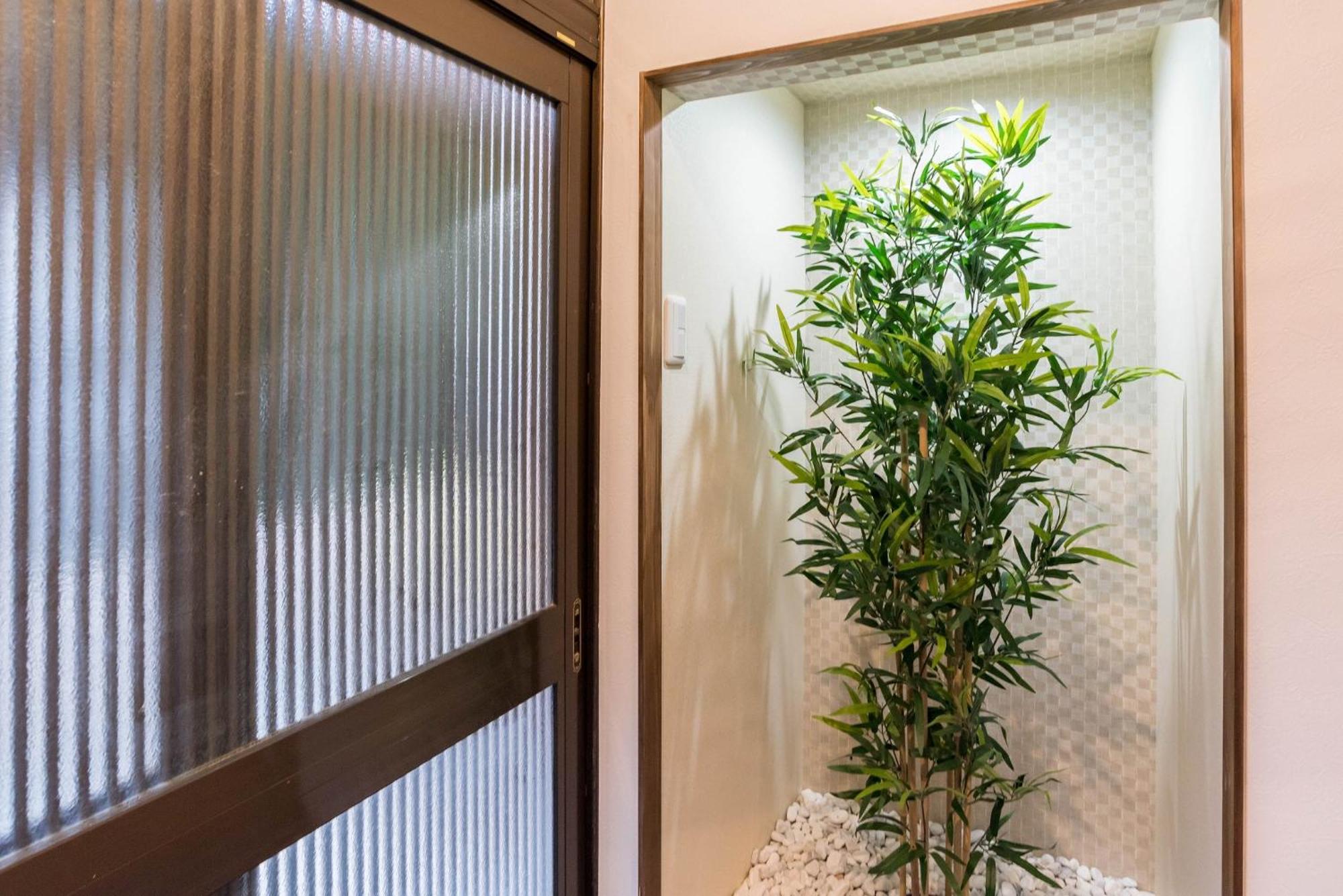Bijou Suites Ten Oszaka Kültér fotó