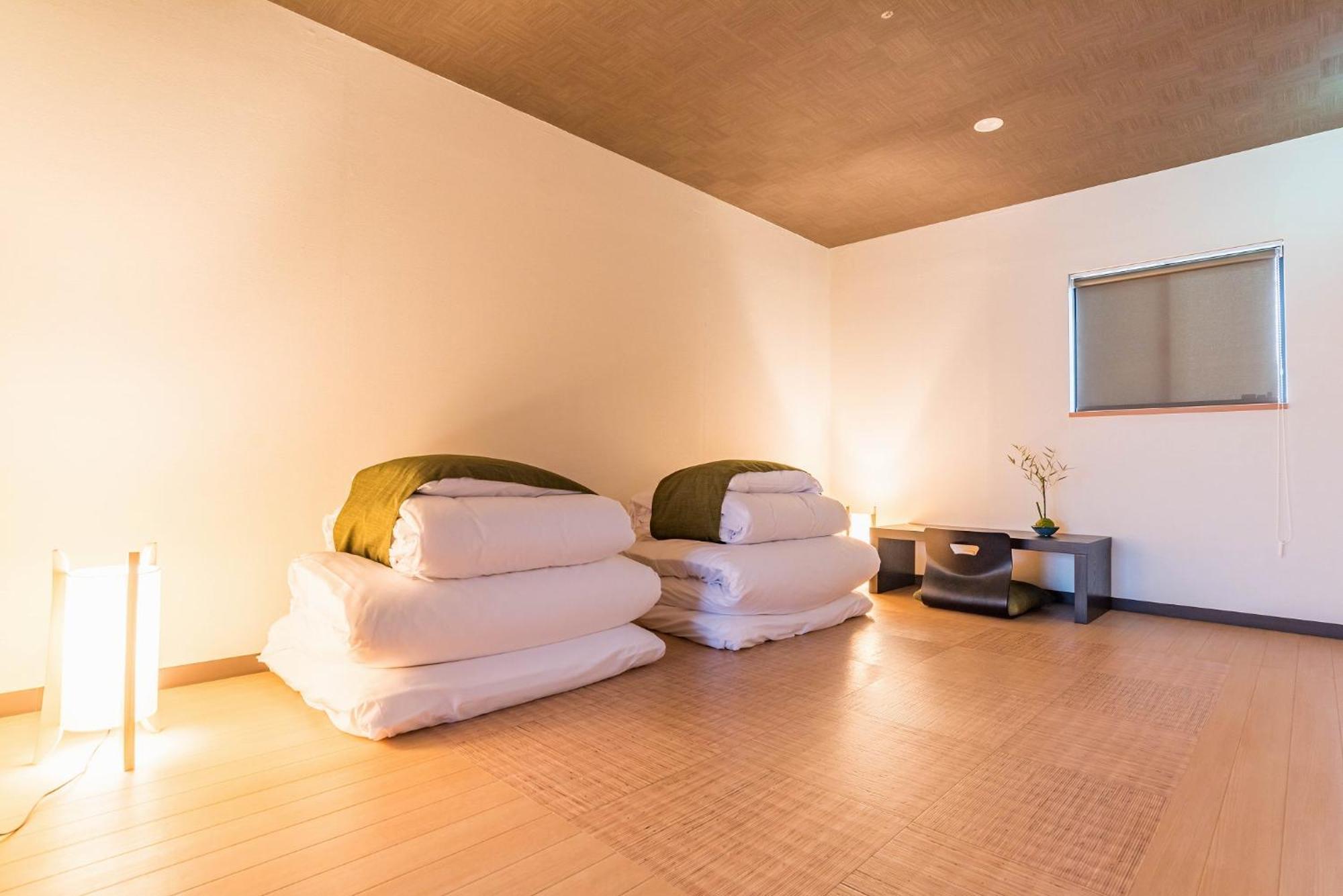 Bijou Suites Ten Oszaka Kültér fotó