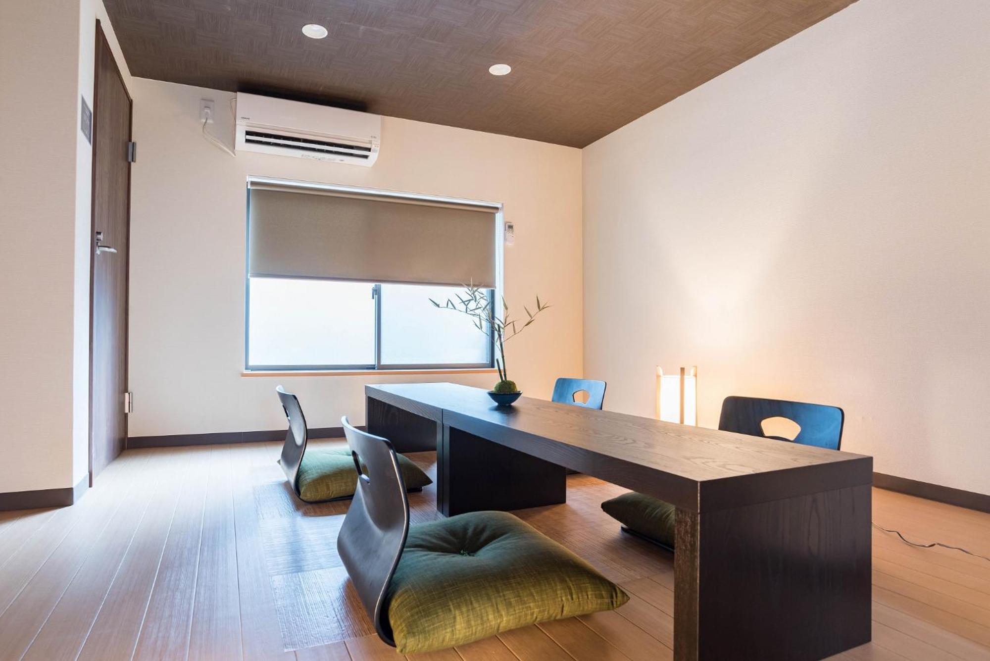 Bijou Suites Ten Oszaka Kültér fotó
