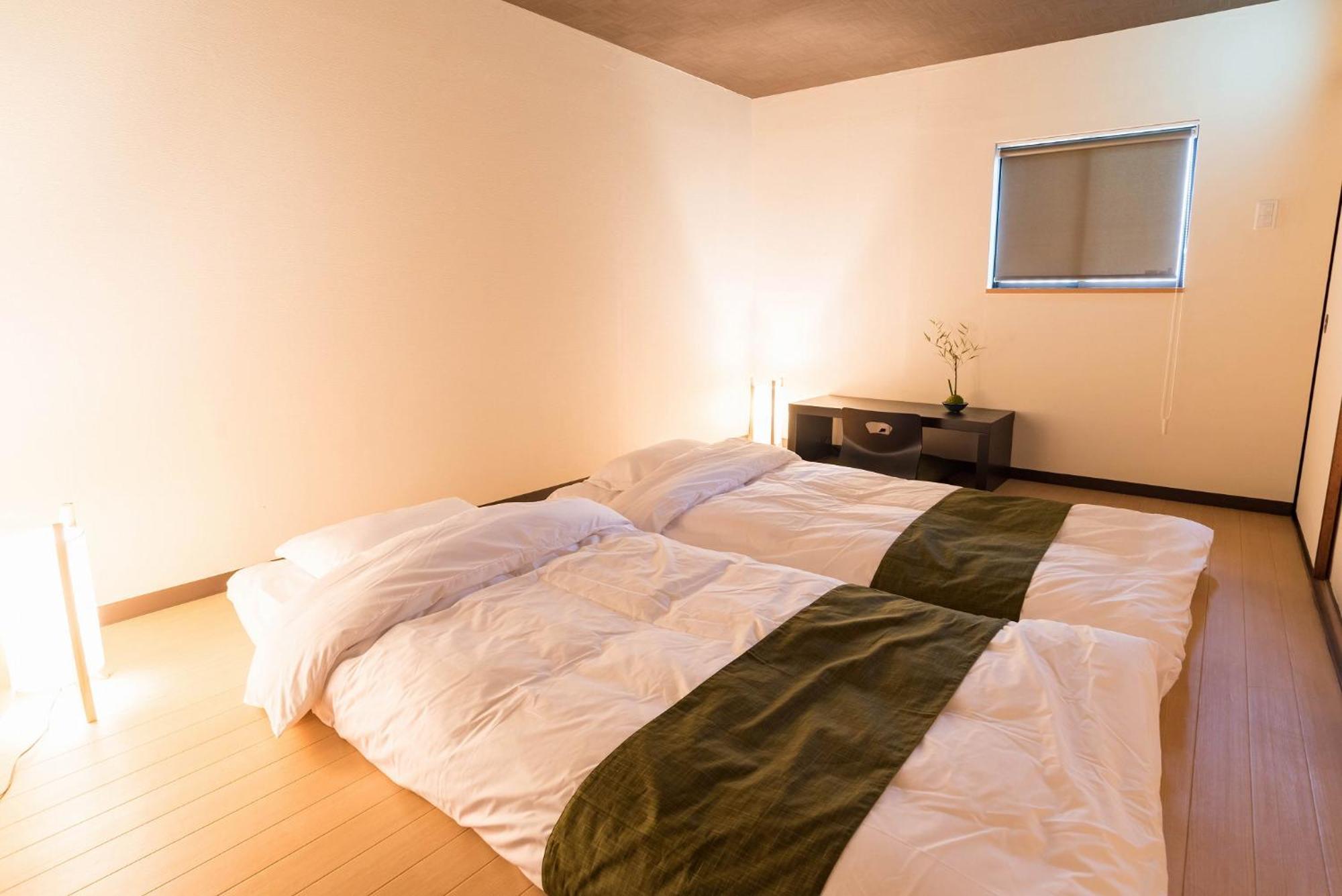 Bijou Suites Ten Oszaka Kültér fotó