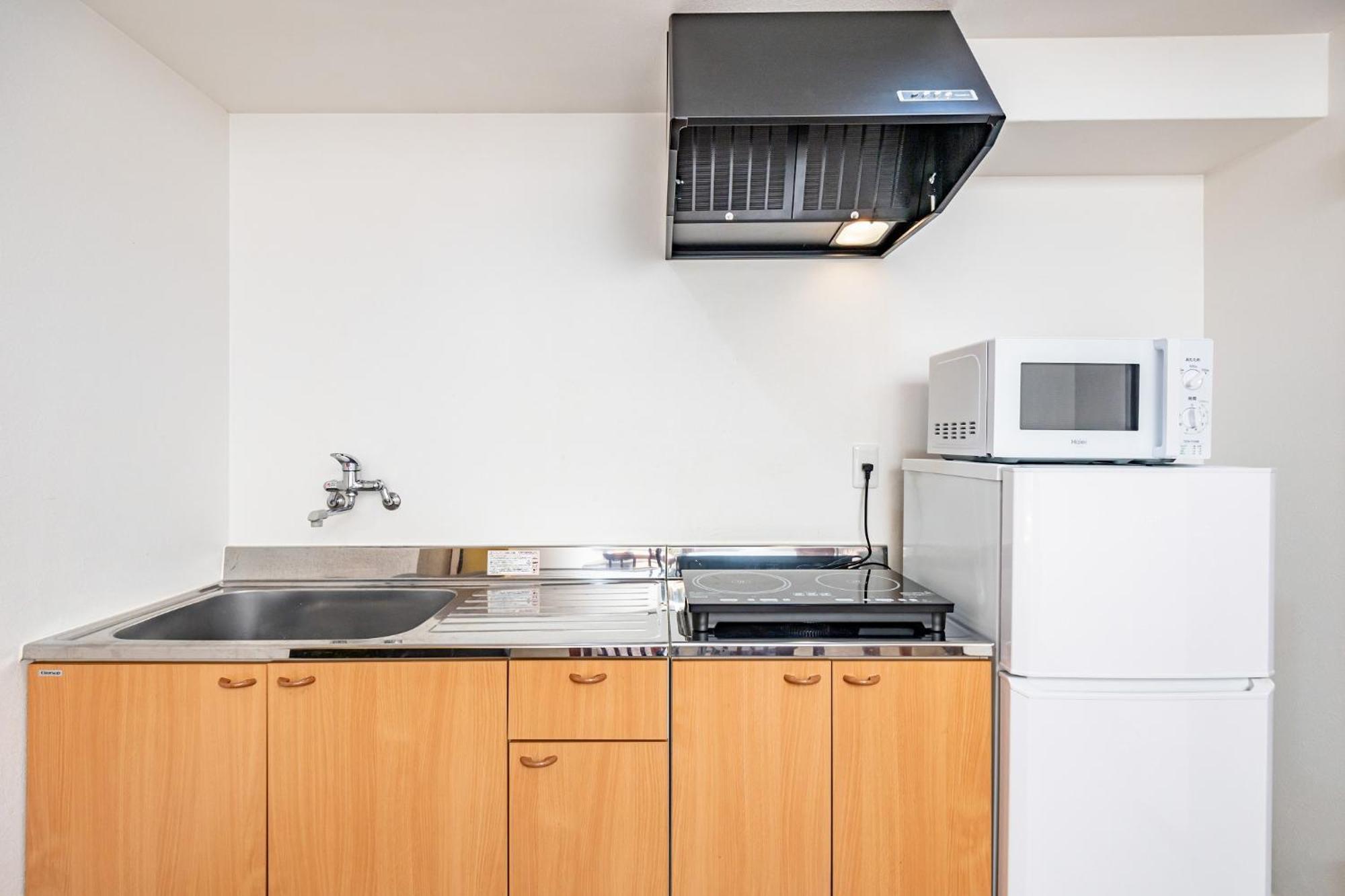 Bijou Suites Ten Oszaka Kültér fotó