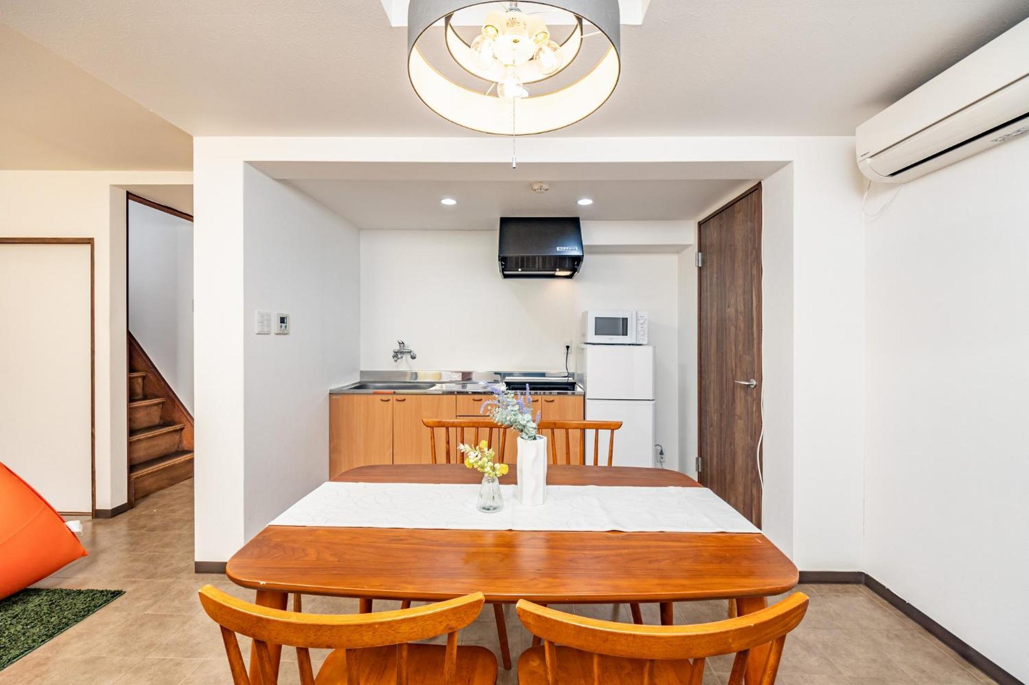 Bijou Suites Ten Oszaka Kültér fotó