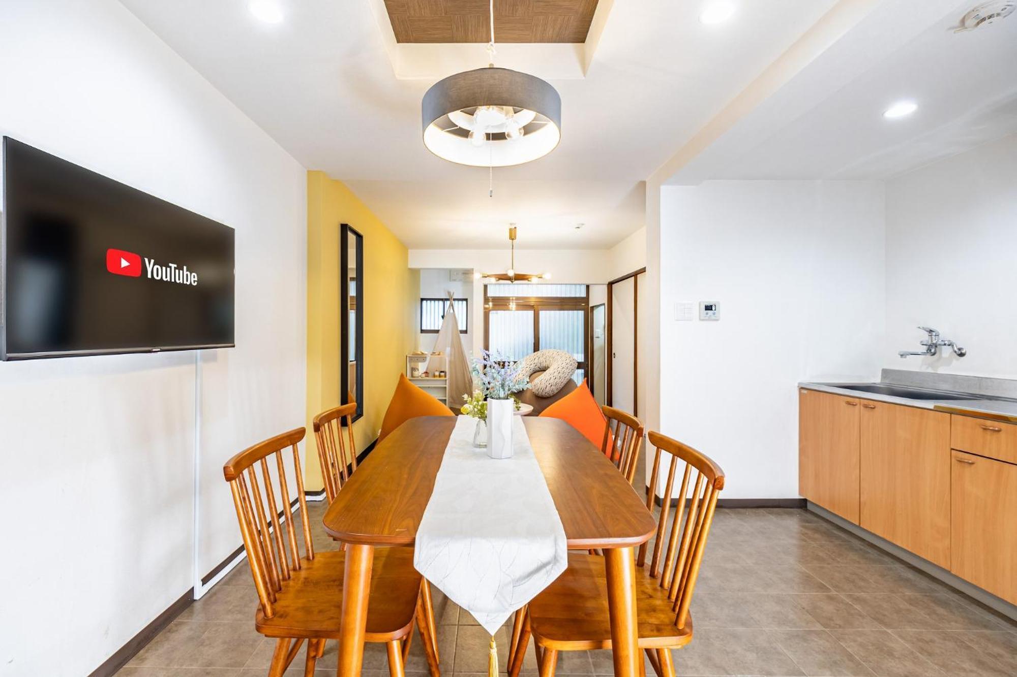 Bijou Suites Ten Oszaka Kültér fotó