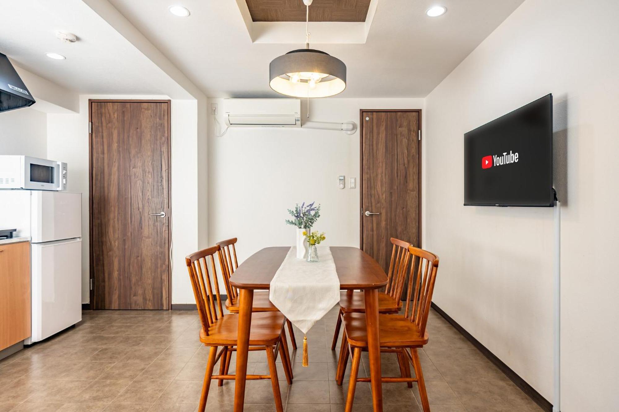 Bijou Suites Ten Oszaka Kültér fotó