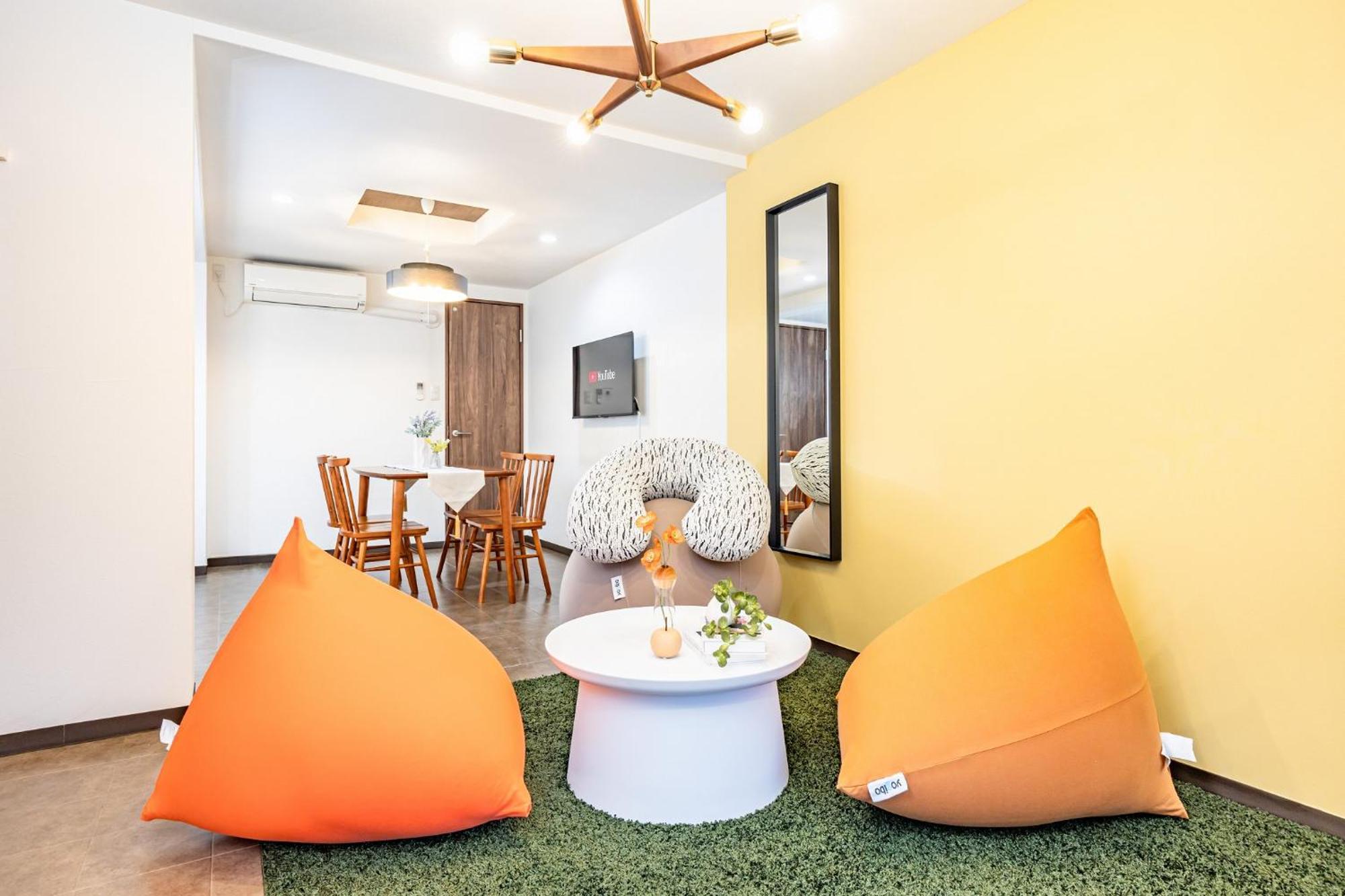 Bijou Suites Ten Oszaka Kültér fotó