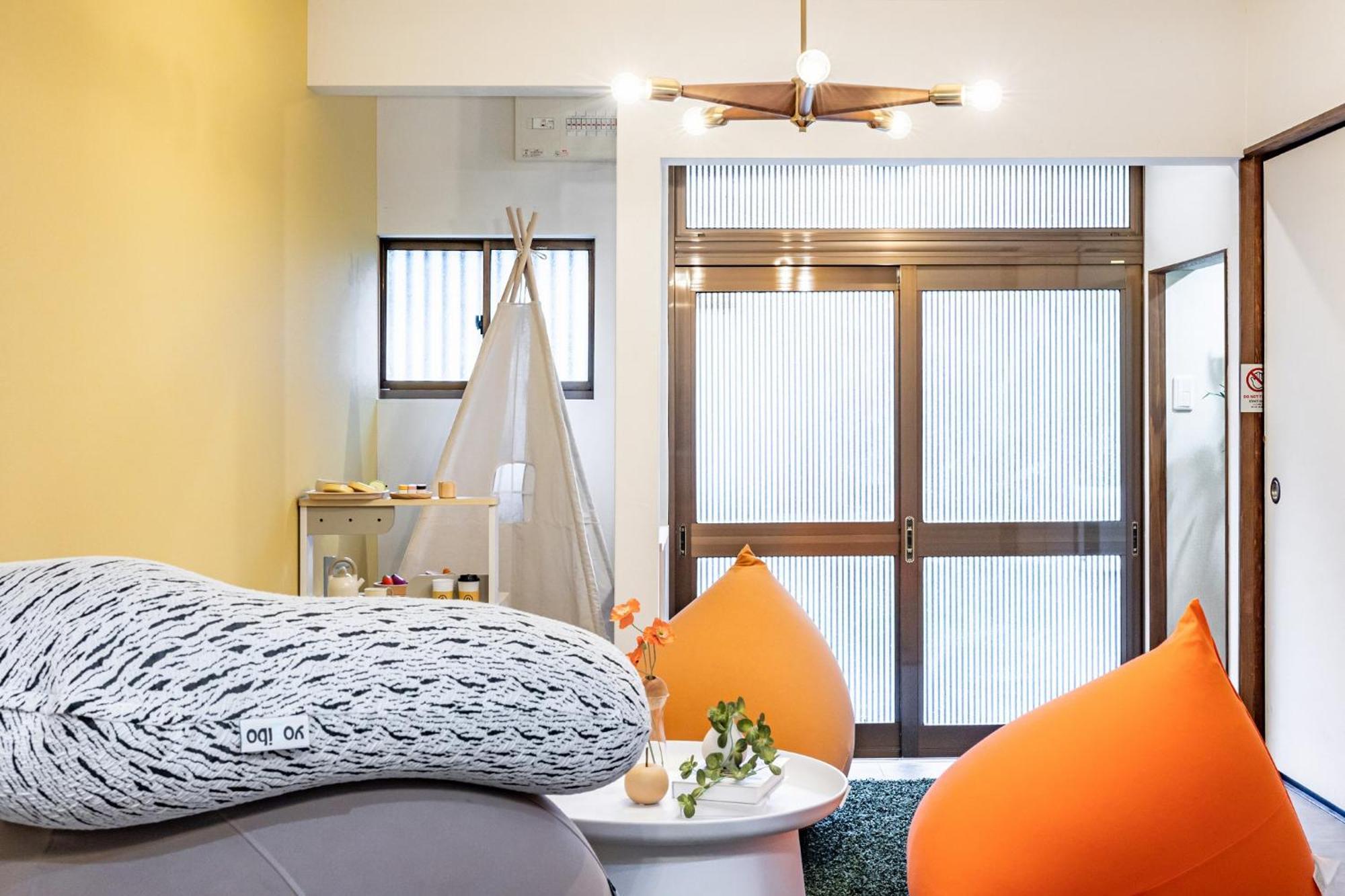 Bijou Suites Ten Oszaka Kültér fotó