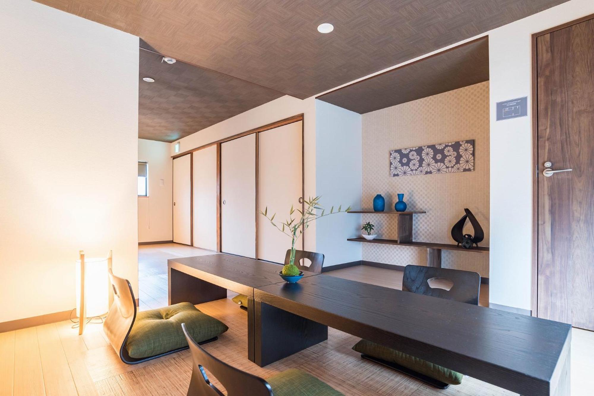 Bijou Suites Ten Oszaka Kültér fotó
