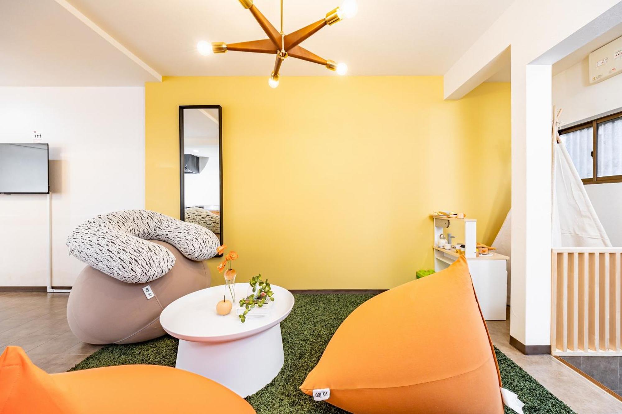 Bijou Suites Ten Oszaka Kültér fotó