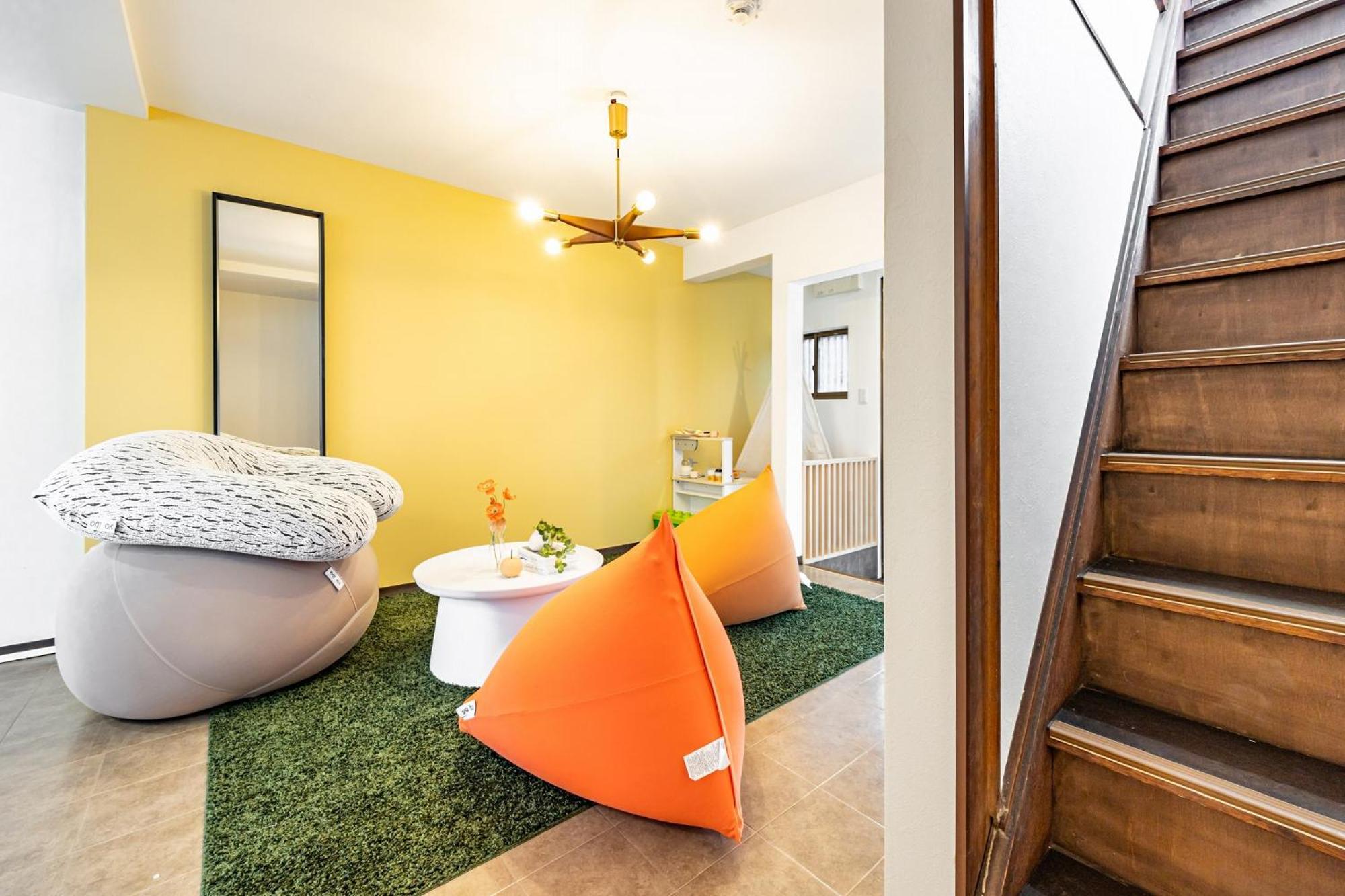 Bijou Suites Ten Oszaka Kültér fotó
