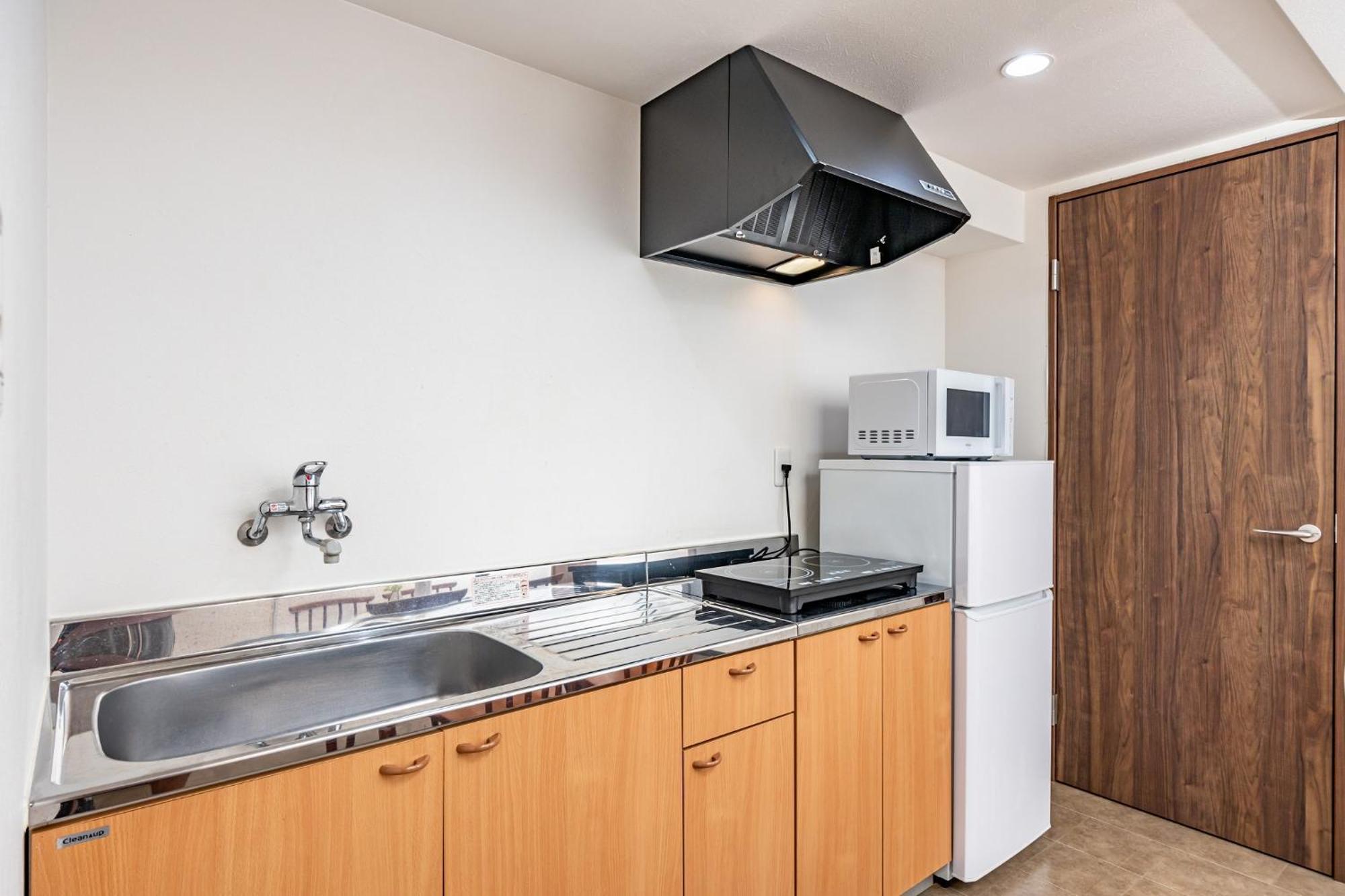 Bijou Suites Ten Oszaka Kültér fotó