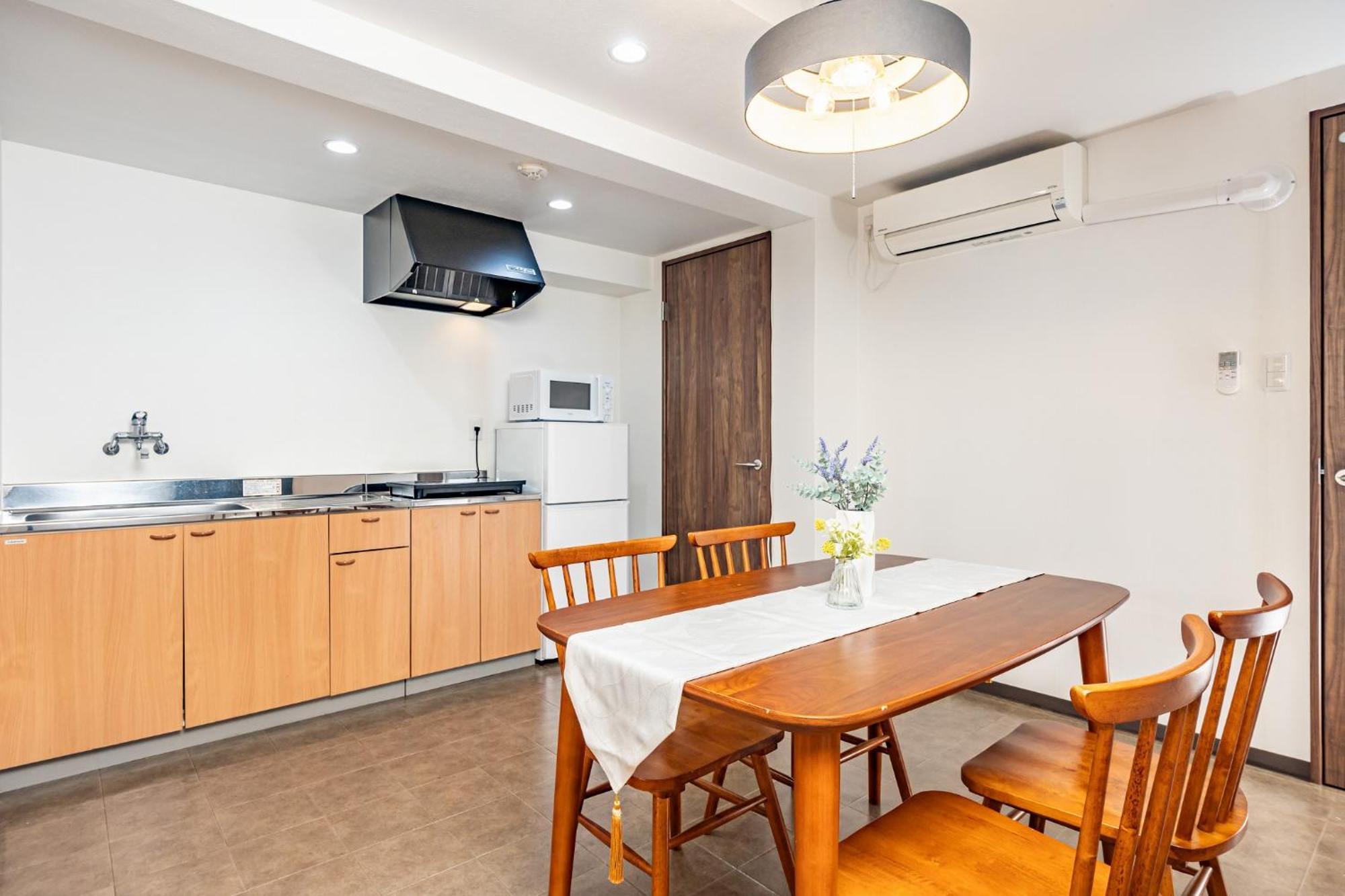 Bijou Suites Ten Oszaka Kültér fotó