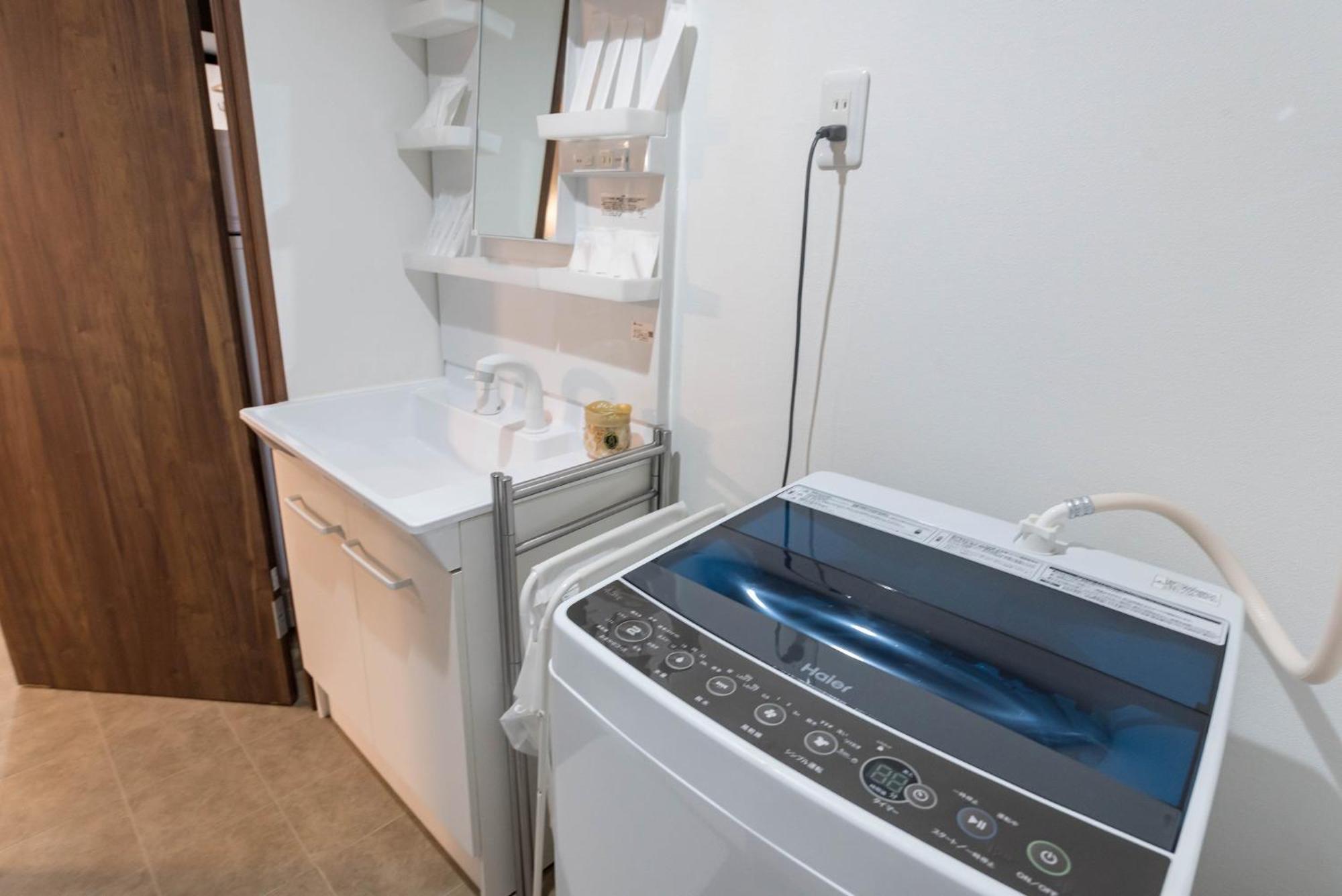 Bijou Suites Ten Oszaka Kültér fotó