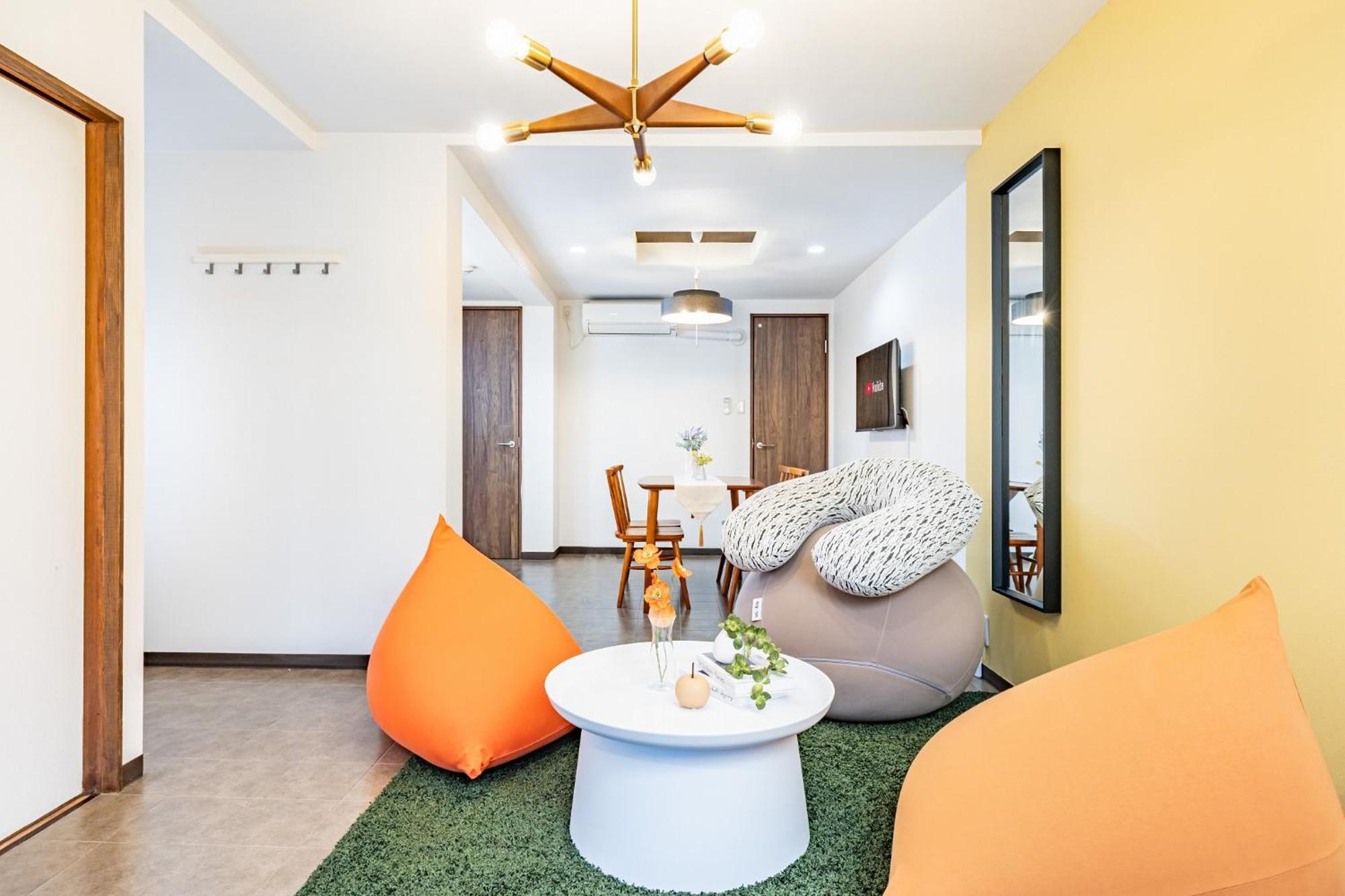 Bijou Suites Ten Oszaka Kültér fotó